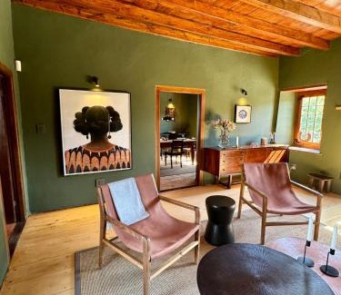 Tulbagh Casa | Firemasters House Historic Church Street in Tulbagh