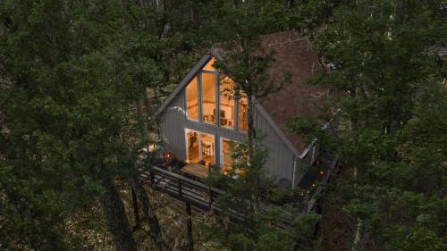 Mount Jackson Casa | Fireplace Grill Games & Dogs near Bryce Resort