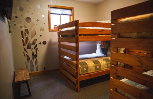 Logan Cabina | Fireside Lodge | Colinas Hocking