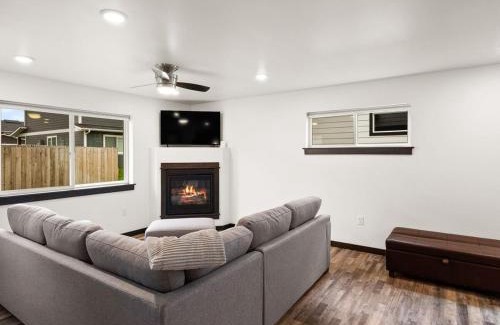 Bozeman Apartamento | Fireside Retreat