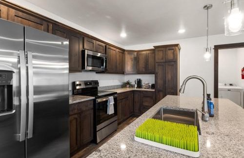 Bozeman Apartamento | Fireside Retreat