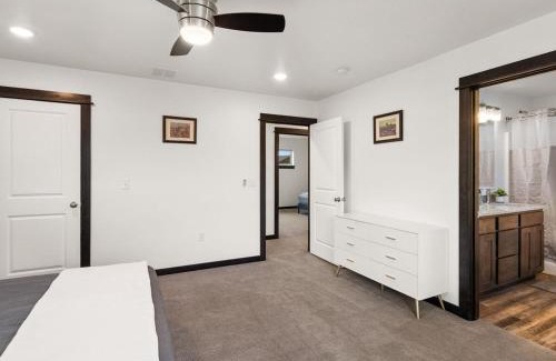 Bozeman Apartamento | Fireside Retreat