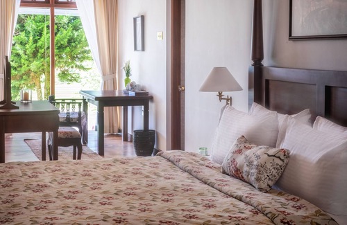 Nuwara Eliya Hotel | Firsmead