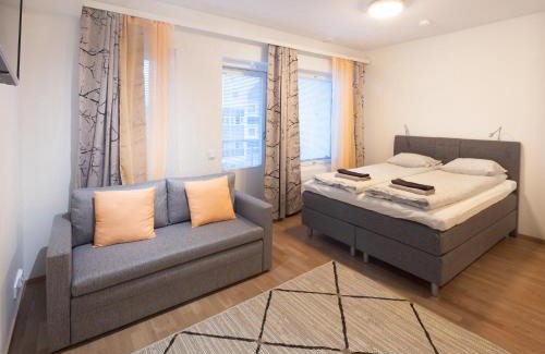 Rovaniemi Apartamento | First Aparthotel Dasher