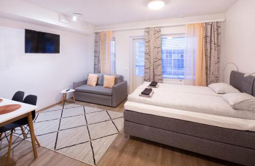 Rovaniemi Apartamento | First Aparthotel Dasher
