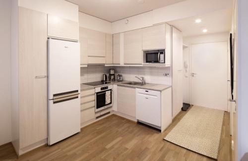 Rovaniemi Apartamento | First Aparthotel Dasher