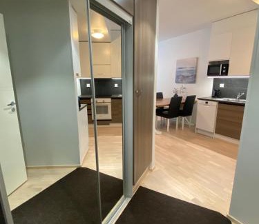 Rovaniemi Apartamento | First Aparthotel Olive
