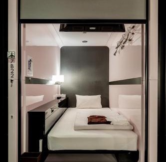 Akasaka Hotel | First Cabin Akasaka