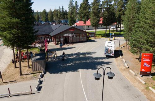 Lycksele Otro | First Camp Ansia - Lycksele