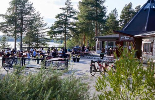 Lycksele Otro | First Camp Ansia - Lycksele