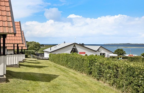 Bøjden Alquiler De RV | First Camp Bøjden Strand