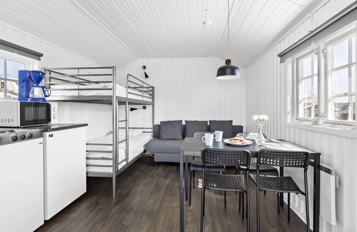 Nora Cabina | First Camp Nora-Bergslagen