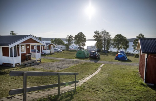 Nora Cabina | First Camp Nora-Bergslagen