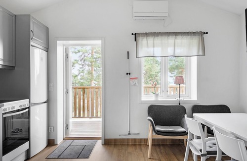 Sundsvall Cabina | First Camp Sundsvall – Fläsian