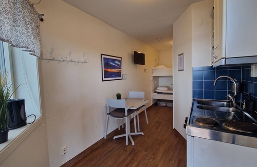 Sundsvall Cabina | First Camp Sundsvall – Fläsian