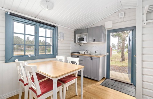 Sundsvall Cabina | First Camp Sundsvall – Fläsian