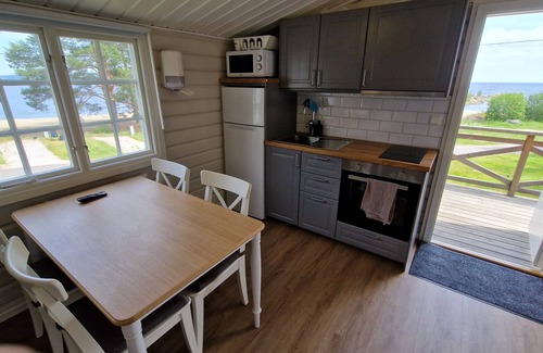 Sundsvall Cabina | First Camp Sundsvall – Fläsian