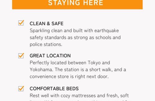 Kamata Casa | First Choice Minami Kamata