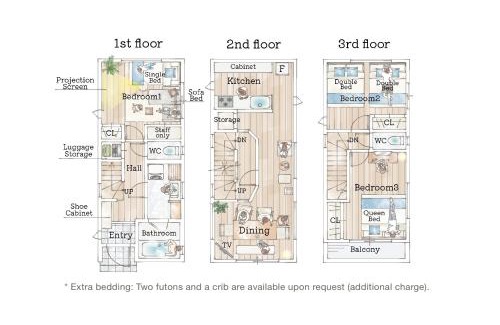 Kamata Casa | First Choice Minami Kamata