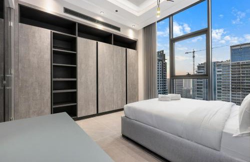 Jumeirah Lake Towers Apartamento | FIRST CLASS 3BR Elegant Comfort , Lake Views