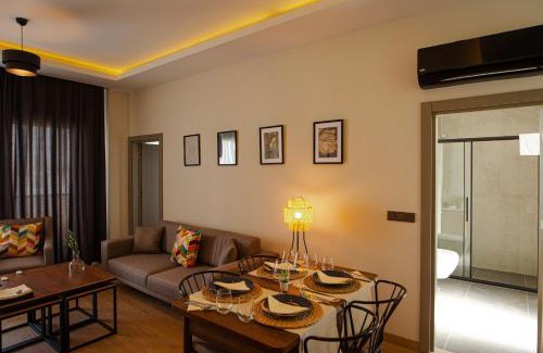 Turkish Riviera Apartamento | First Class by Antalya Suites