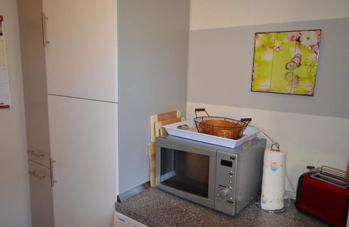 Ferienpark Himmelberg Apartamento | Casa de vacaciones de primera clase "Jardín de flores" (Casa 40) - Casas de vacaciones de "Primera clase" Hildebrand