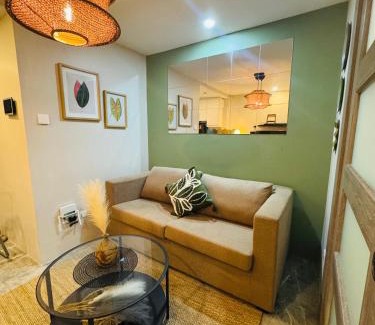 Baguio Apartamento | First Class Modern Suite in City Hub Baguio City