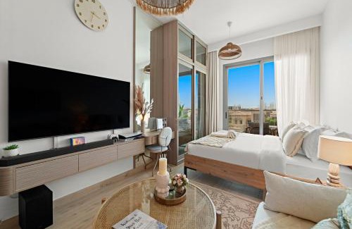 Jumeirah Village Triangle Apartamento | FIRST CLASS Studio Contemporary Living in JVT