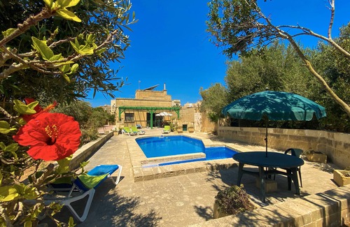Xewkija Villa | Primera clase Villa Xini