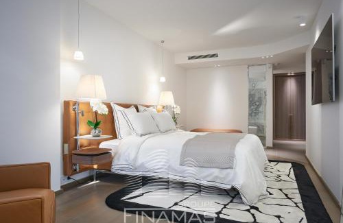 Cannes City Centre Apartamento | First Croisette