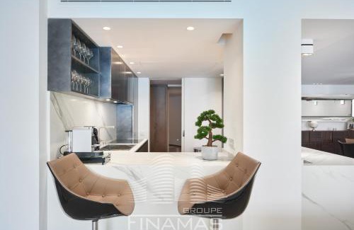 Cannes City Centre Apartamento | First Croisette