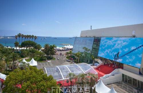 Cannes City Centre Apartamento | First Croisette
