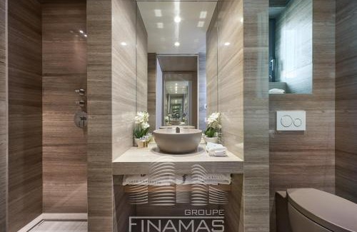 Cannes City Centre Apartamento | First Croisette