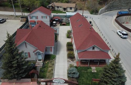 Deadwood Casa | First Deadwood Cottages