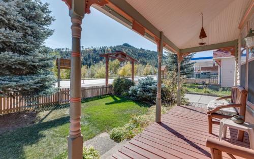 Deadwood Casa | First Deadwood Cottages