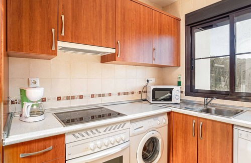 Los Gallos-Cerromolino Apartamento | Apartamento primera planta, Coto de Sancti Petri 2 dormitorio(s) / 5 ocupantes