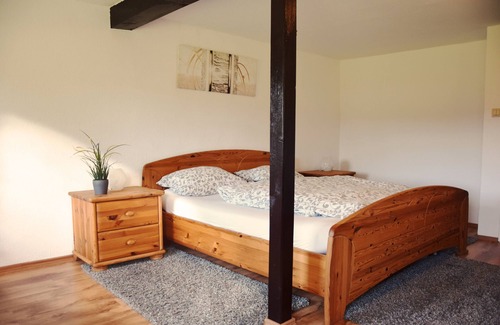 Wiegboldsbur Otro | First floor apartment - Kastanienhof