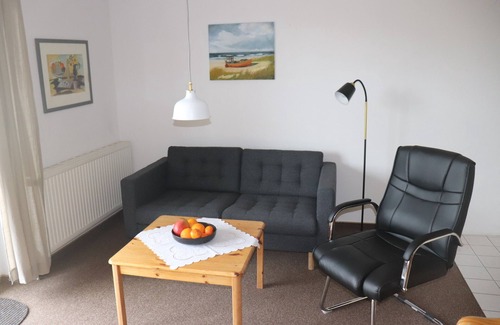 Wieck auf dem Darss Apartamento | First floor apartment with south-facing terrace and beautiful harbor and Bodden view - Ella