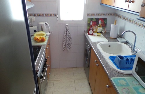 Vera Beach Apartamento | First floor apartment