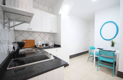 Playa de Arinaga Apartamento | First floor apartment close to sea promenade