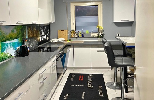 Feyen-Weismark Apartamento | Apartamento en primera planta en Tréveris