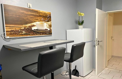 Feyen-Weismark Apartamento | Apartamento en primera planta en Tréveris