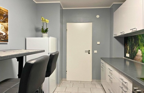 Feyen-Weismark Apartamento | Apartamento en primera planta en Tréveris