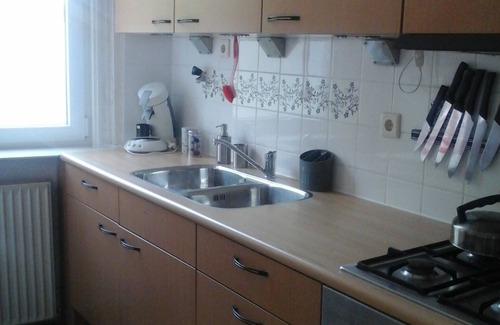 Oude Westen Apartamento | Apartamento de una habitación
