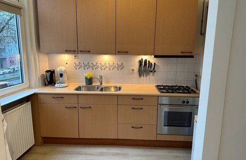 Oude Westen Apartamento | Apartamento de una habitación