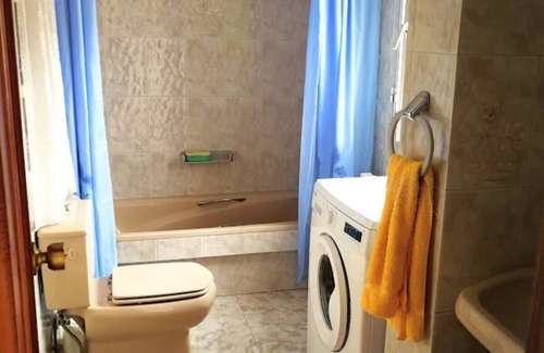 Poio Apartamento | Apartamento planta baja de 85 m², 3 habitaciones con patio