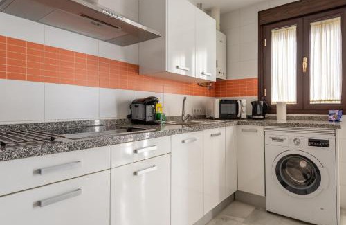 Cruz Roja-Capuchinos Apartamento | First floor close Macarena church
