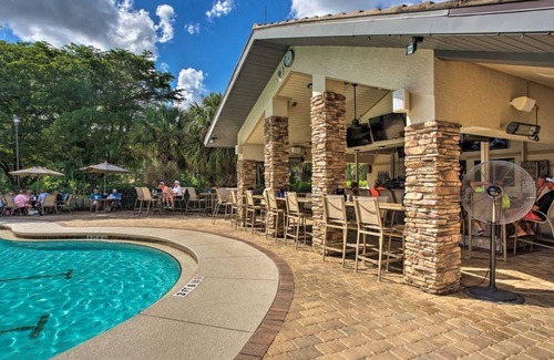 Heritage Palms Condominio | First Floor Condo in the best Golf Community in Fort Myers