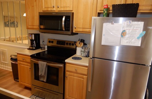 Calabash Condominio | First Floor, Golf Course side, 1250 sq ft