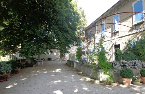 Molleges Apartamento | First floor: l'Olivier 2 bedrooms - Air conditioning - Swimming pool at Domaine Les Rivales